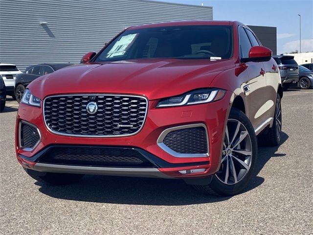 2025 Jaguar F-Pace R-Dynamic S