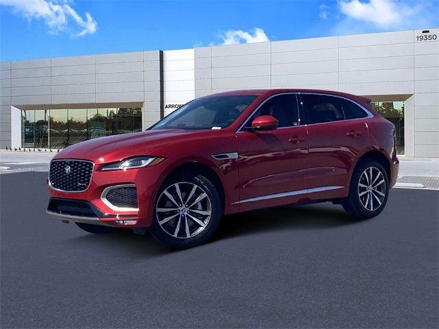 2025 Jaguar F-Pace R-Dynamic S