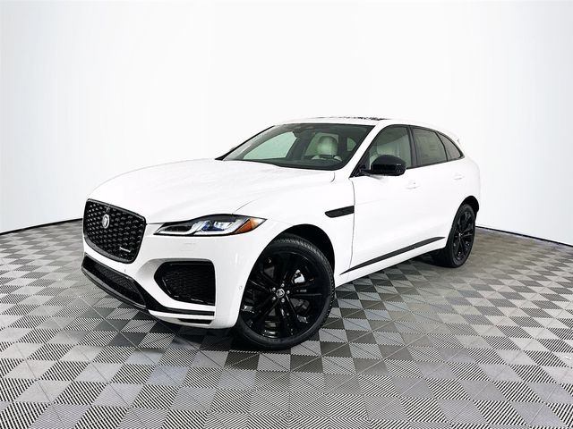 2025 Jaguar F-Pace R-Dynamic S