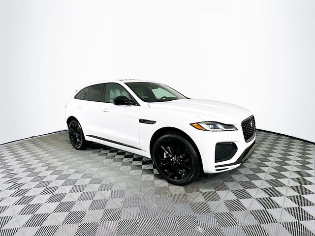 2025 Jaguar F-Pace R-Dynamic S