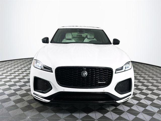 2025 Jaguar F-Pace R-Dynamic S