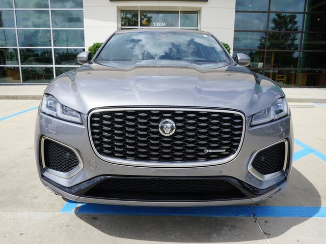 2025 Jaguar F-Pace R-Dynamic S