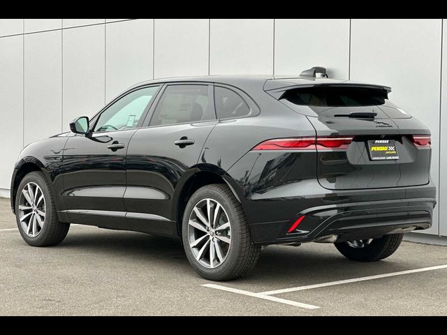 2025 Jaguar F-Pace R-Dynamic S