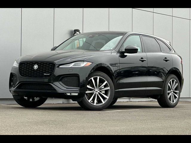 2025 Jaguar F-Pace R-Dynamic S