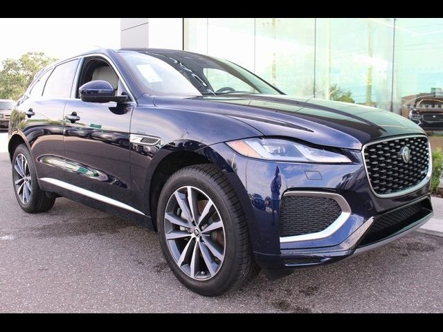 2025 Jaguar F-Pace R-Dynamic S