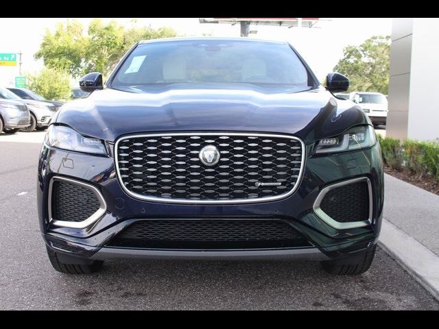 2025 Jaguar F-Pace R-Dynamic S