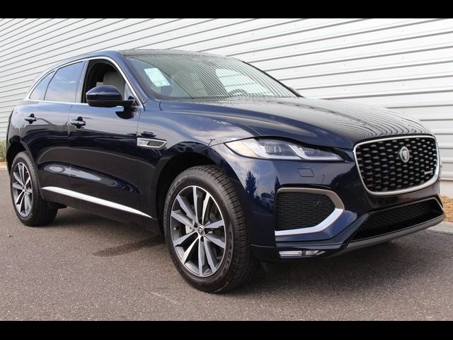 2025 Jaguar F-Pace R-Dynamic S