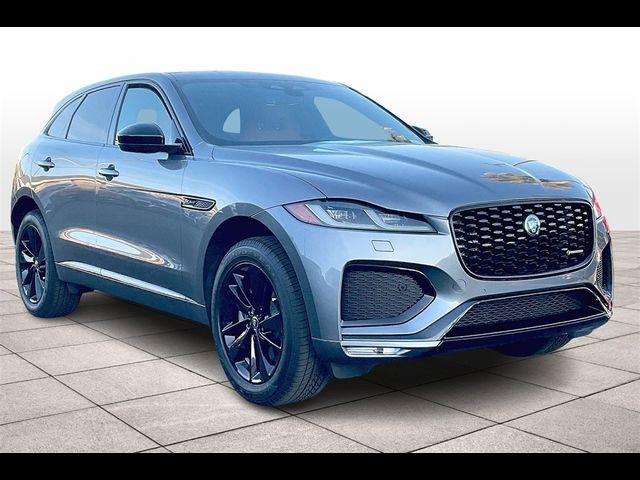 2025 Jaguar F-Pace R-Dynamic S