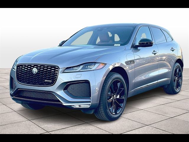 2025 Jaguar F-Pace R-Dynamic S