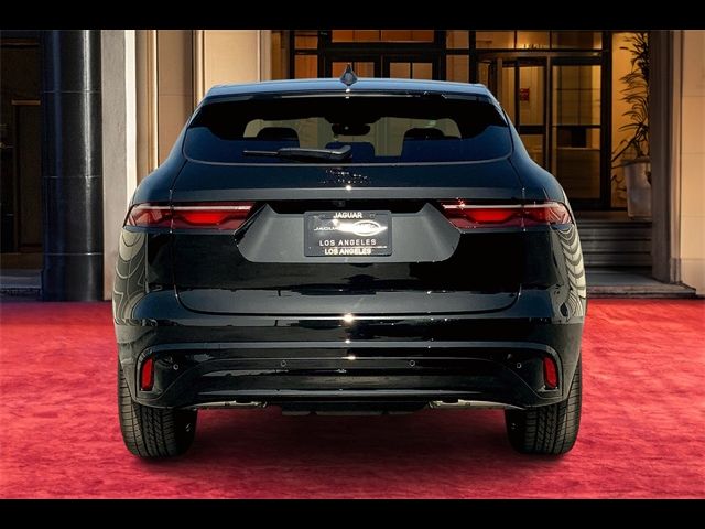 2025 Jaguar F-Pace R-Dynamic S