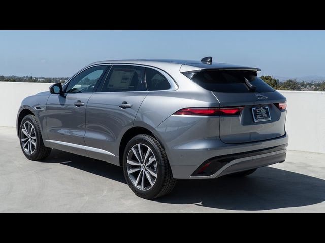 2025 Jaguar F-Pace R-Dynamic S