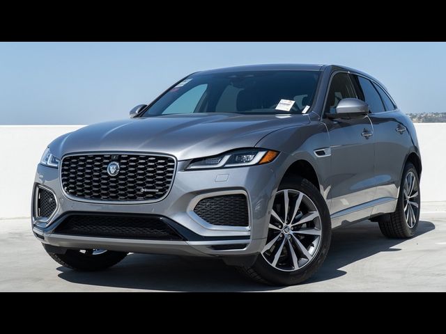 2025 Jaguar F-Pace R-Dynamic S