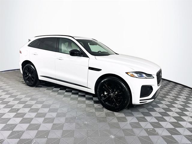 2025 Jaguar F-Pace R-Dynamic S