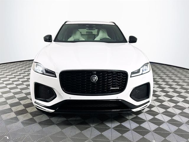 2025 Jaguar F-Pace R-Dynamic S