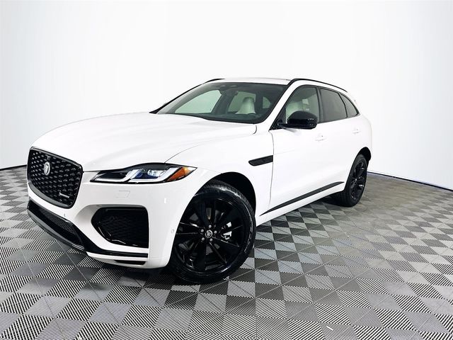 2025 Jaguar F-Pace R-Dynamic S