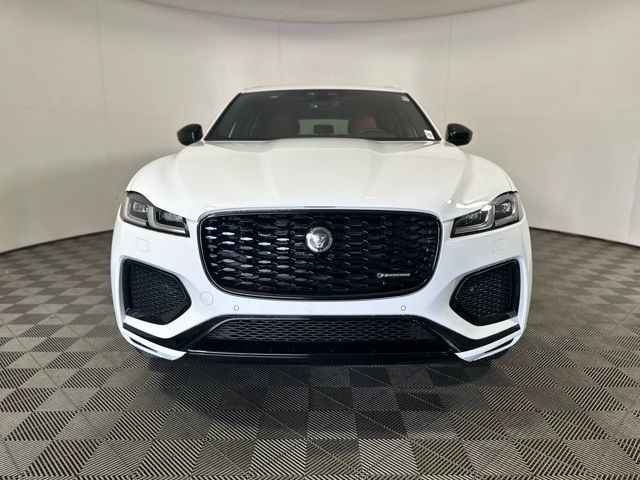 2025 Jaguar F-Pace R-Dynamic S