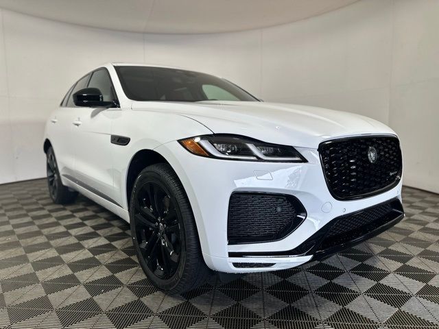 2025 Jaguar F-Pace R-Dynamic S