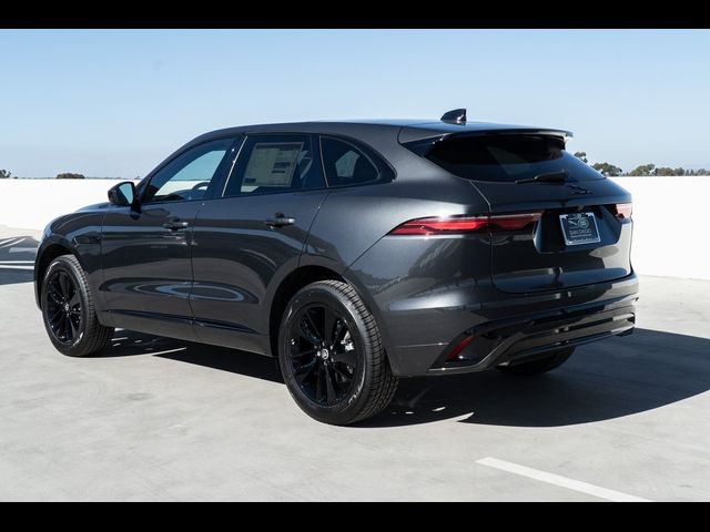 2025 Jaguar F-Pace R-Dynamic S