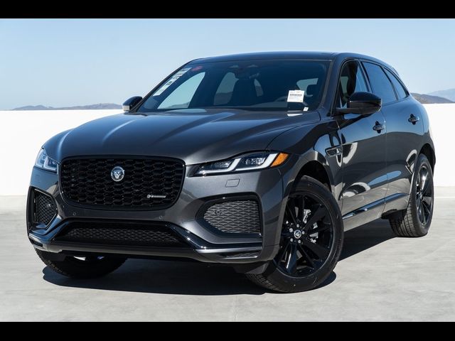 2025 Jaguar F-Pace R-Dynamic S