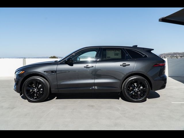 2025 Jaguar F-Pace R-Dynamic S