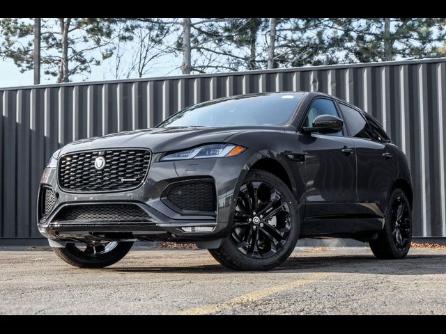 2025 Jaguar F-Pace R-Dynamic S