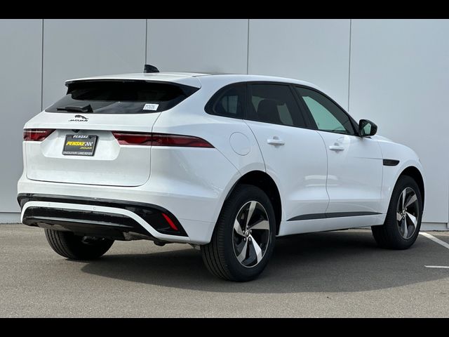 2025 Jaguar F-Pace R-Dynamic S