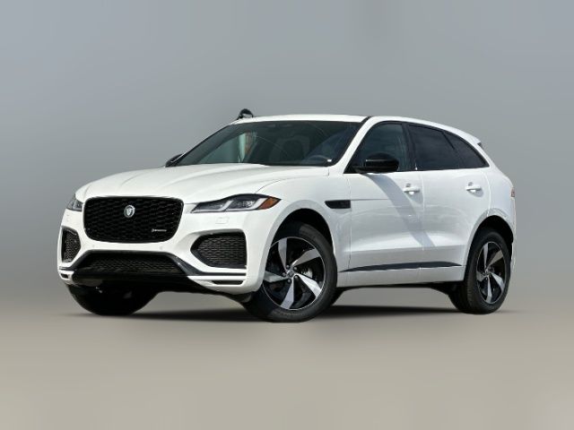 2025 Jaguar F-Pace R-Dynamic S