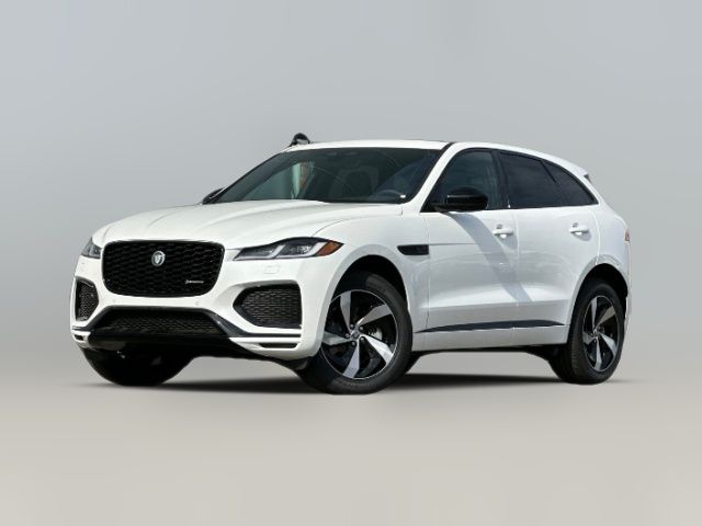 2025 Jaguar F-Pace R-Dynamic S