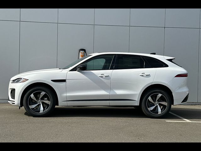 2025 Jaguar F-Pace R-Dynamic S