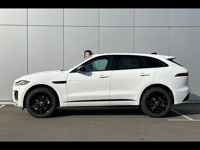 2025 Jaguar F-Pace R-Dynamic S