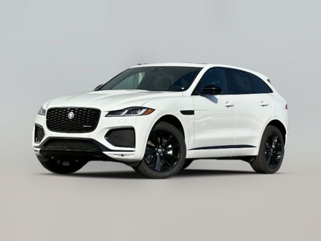 2025 Jaguar F-Pace R-Dynamic S