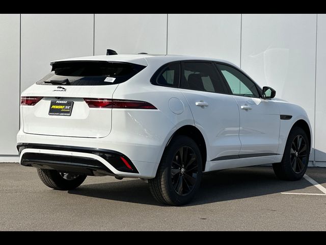 2025 Jaguar F-Pace R-Dynamic S