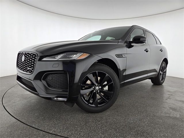 2025 Jaguar F-Pace R-Dynamic S