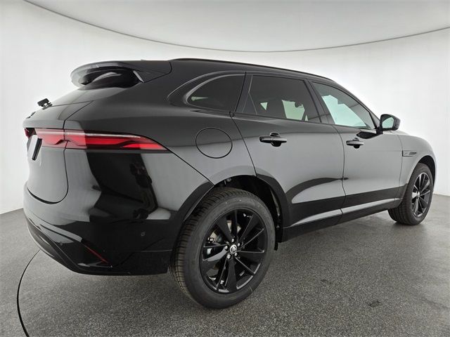 2025 Jaguar F-Pace R-Dynamic S