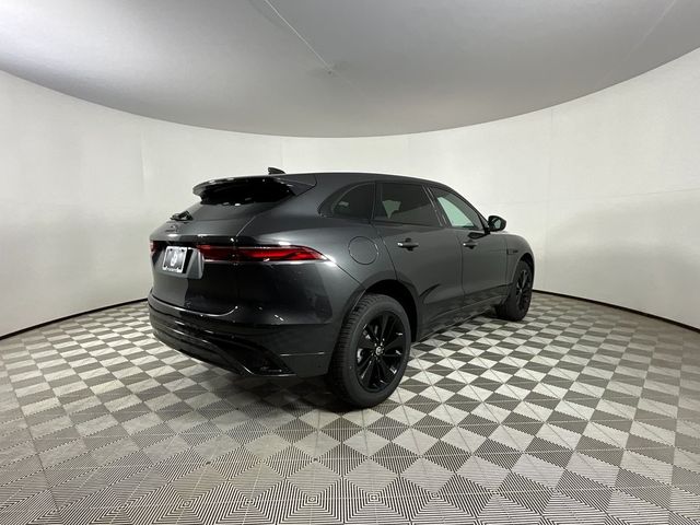 2025 Jaguar F-Pace R-Dynamic S