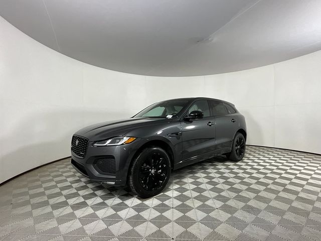 2025 Jaguar F-Pace R-Dynamic S