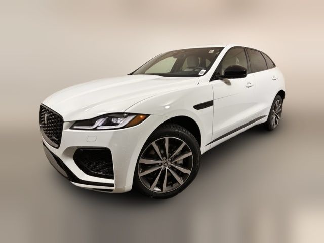 2025 Jaguar F-Pace R-Dynamic S