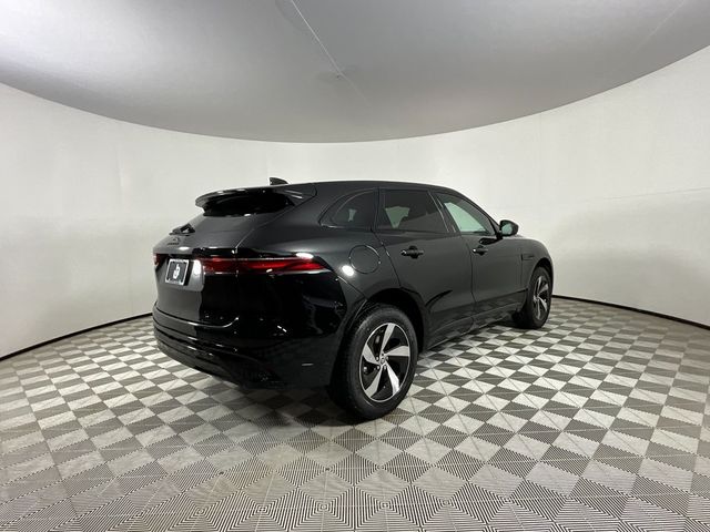 2025 Jaguar F-Pace R-Dynamic S