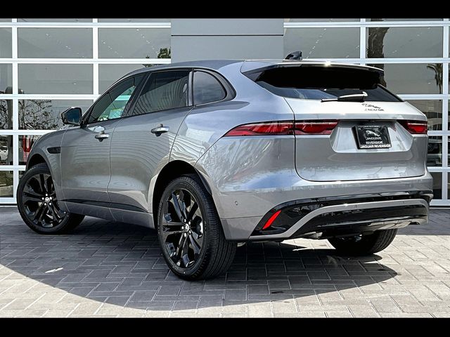 2025 Jaguar F-Pace R-Dynamic S