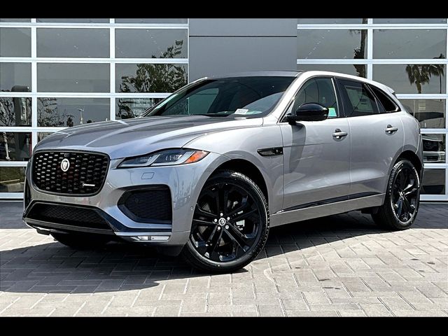 2025 Jaguar F-Pace R-Dynamic S