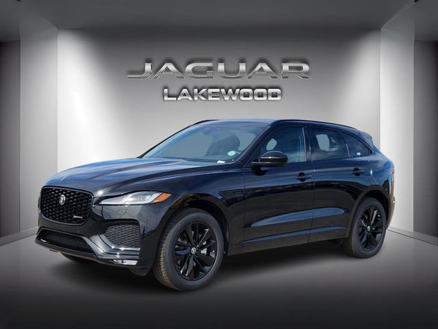 2025 Jaguar F-Pace R-Dynamic S