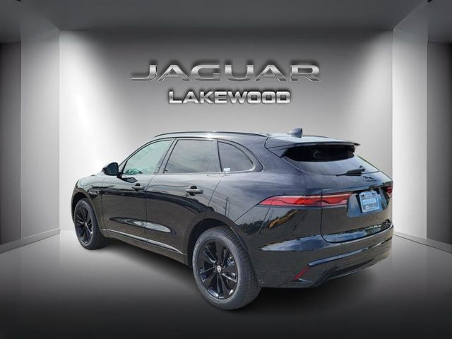 2025 Jaguar F-Pace R-Dynamic S