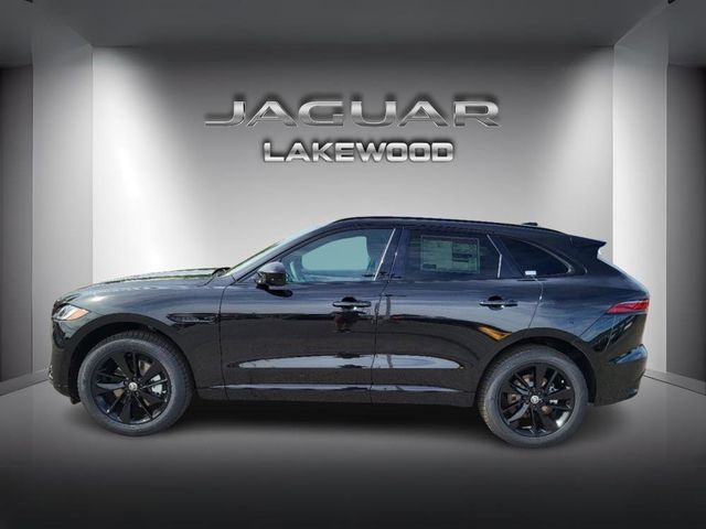 2025 Jaguar F-Pace R-Dynamic S