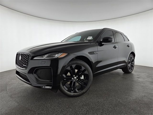 2025 Jaguar F-Pace R-Dynamic S