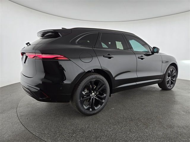 2025 Jaguar F-Pace R-Dynamic S