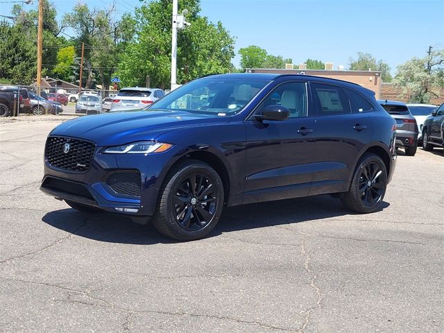 2025 Jaguar F-Pace R-Dynamic S