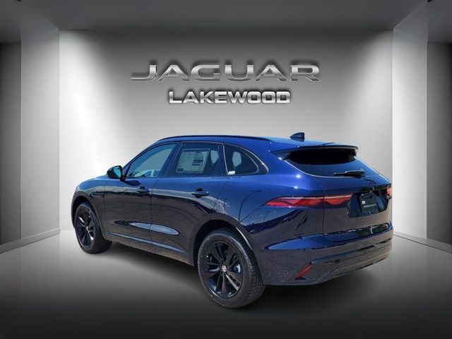 2025 Jaguar F-Pace R-Dynamic S