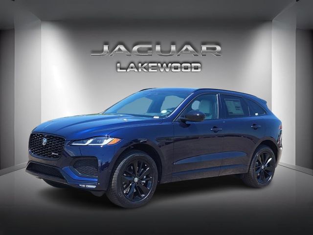 2025 Jaguar F-Pace R-Dynamic S