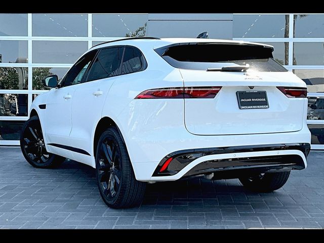 2025 Jaguar F-Pace R-Dynamic S