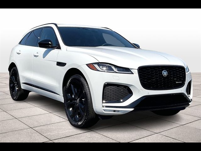 2025 Jaguar F-Pace R-Dynamic S